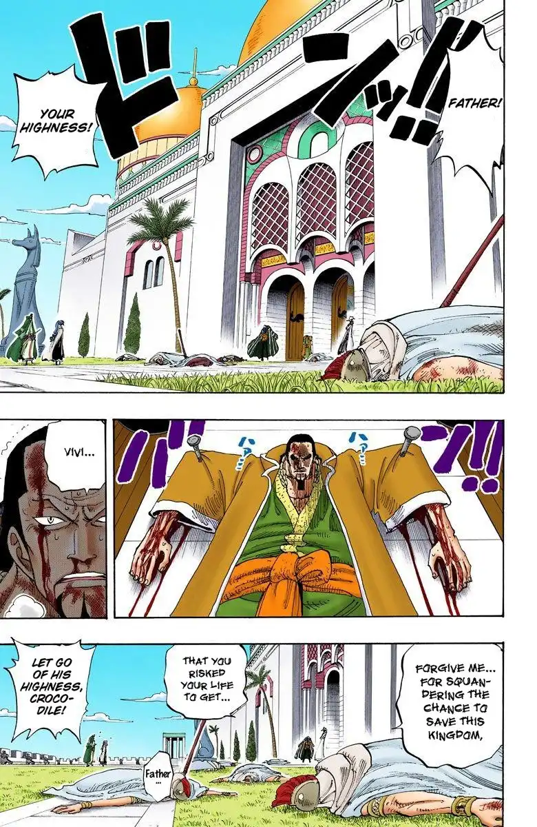 One Piece - Digital Colored Comics Chapter 192 6